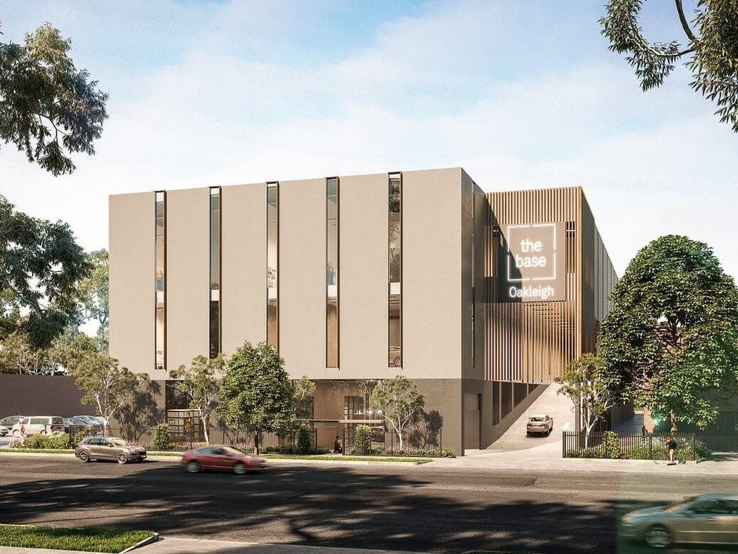 A multi-use warehouse/storage facility within Oakleigh, VIC