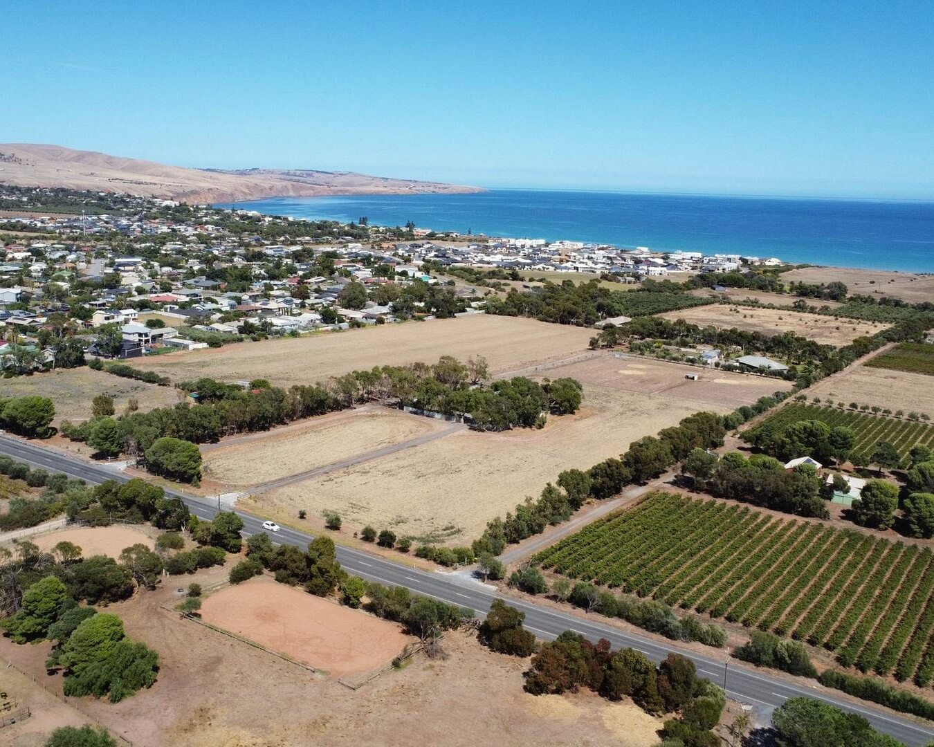 Ark Capital Land Development Sellicks Beach SA