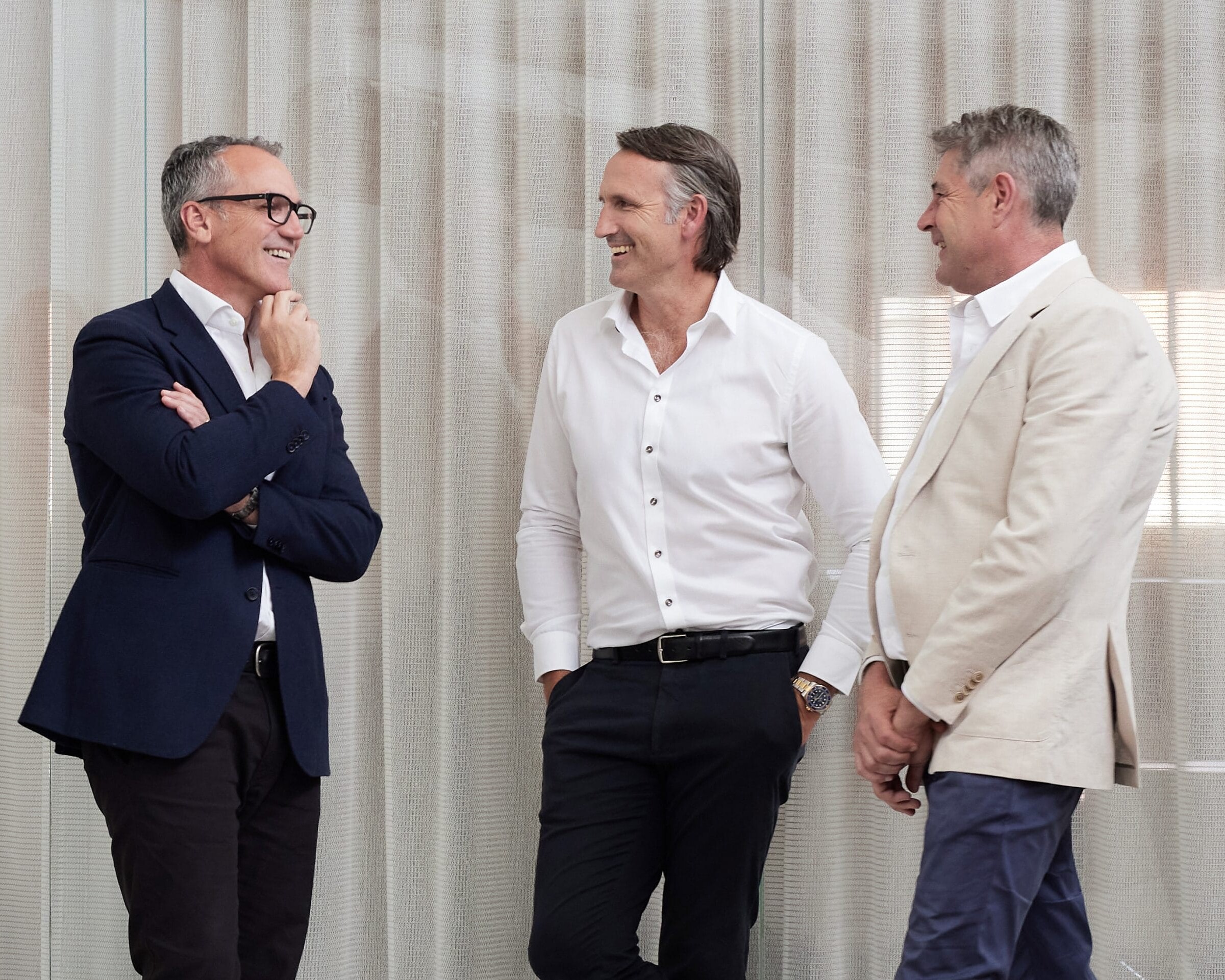 Ark Capital Executive Team