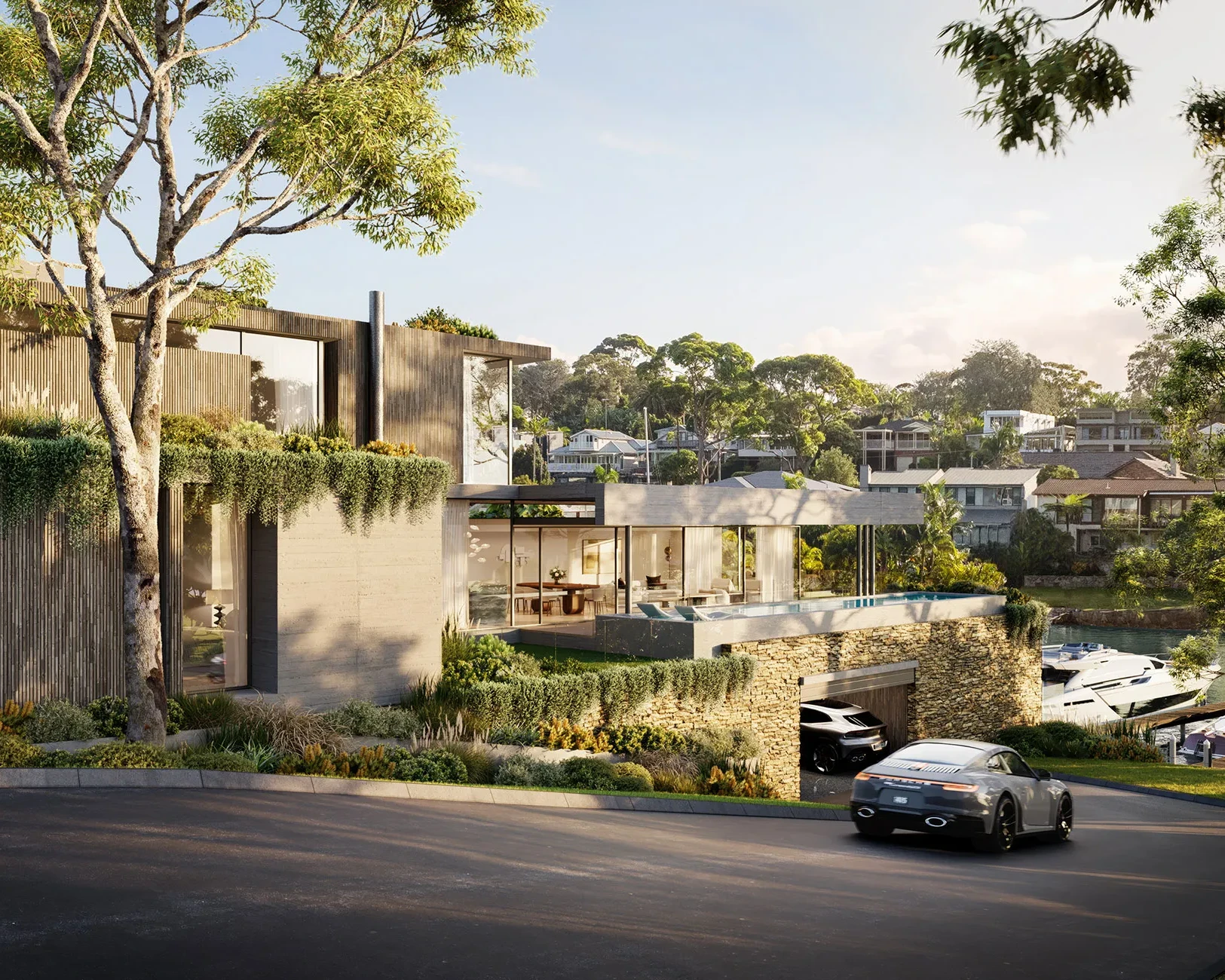 Ark Capital Construction Facility Newport NSW