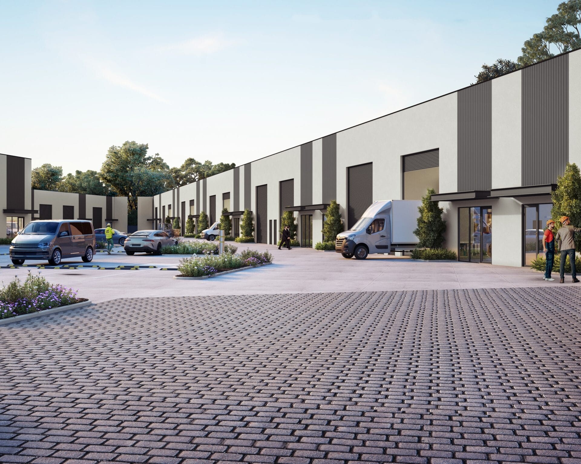 Ark Capital Construction Facility Elizabeth South SA