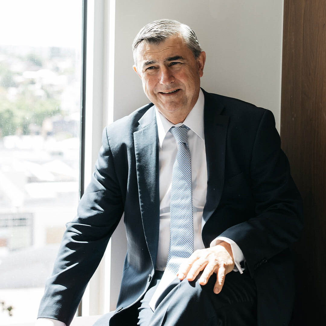 Jonathan McGrath - Executive Director - Investments