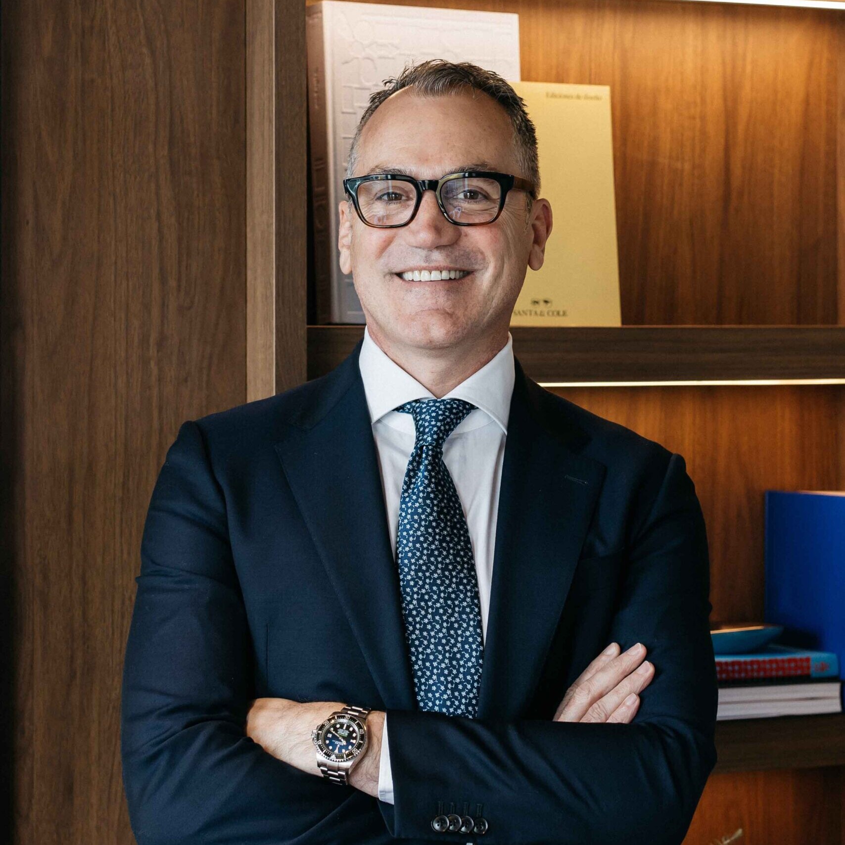 Ark Capital - Peri Macdonald - Chief Executive Officer