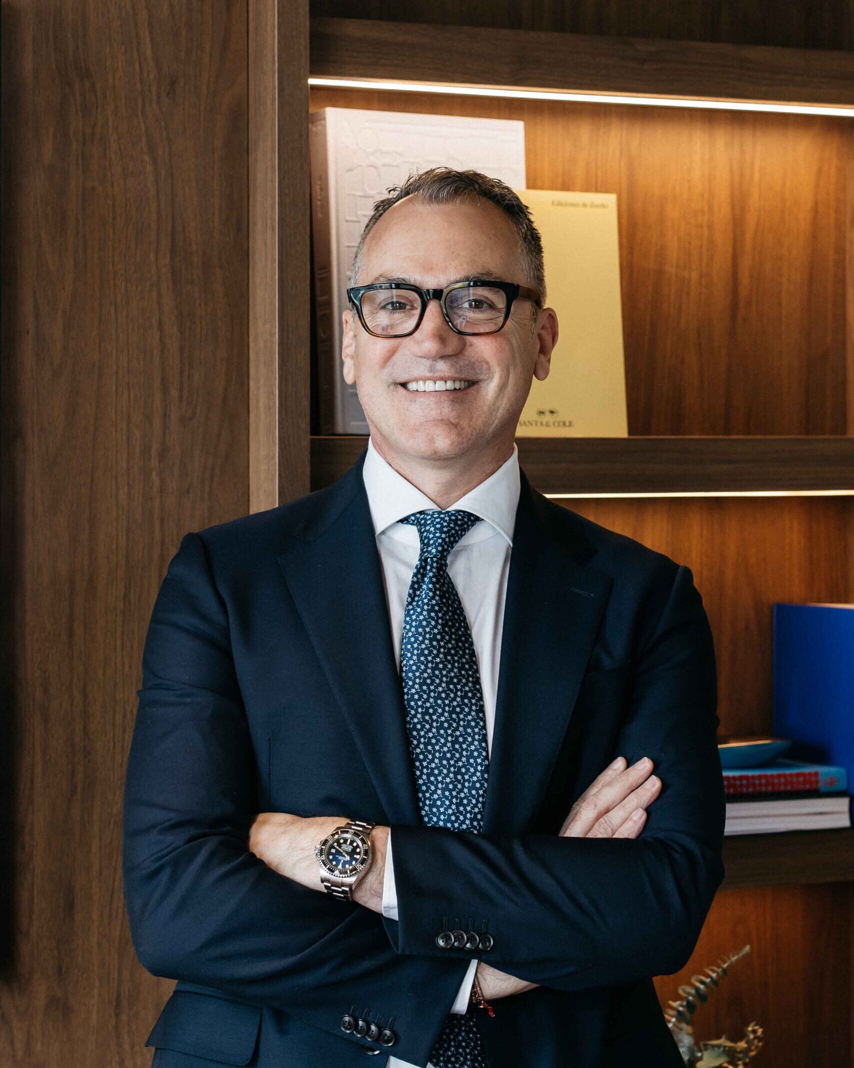 Ark Capital - Peri Macdonald - Chief Executive Officer