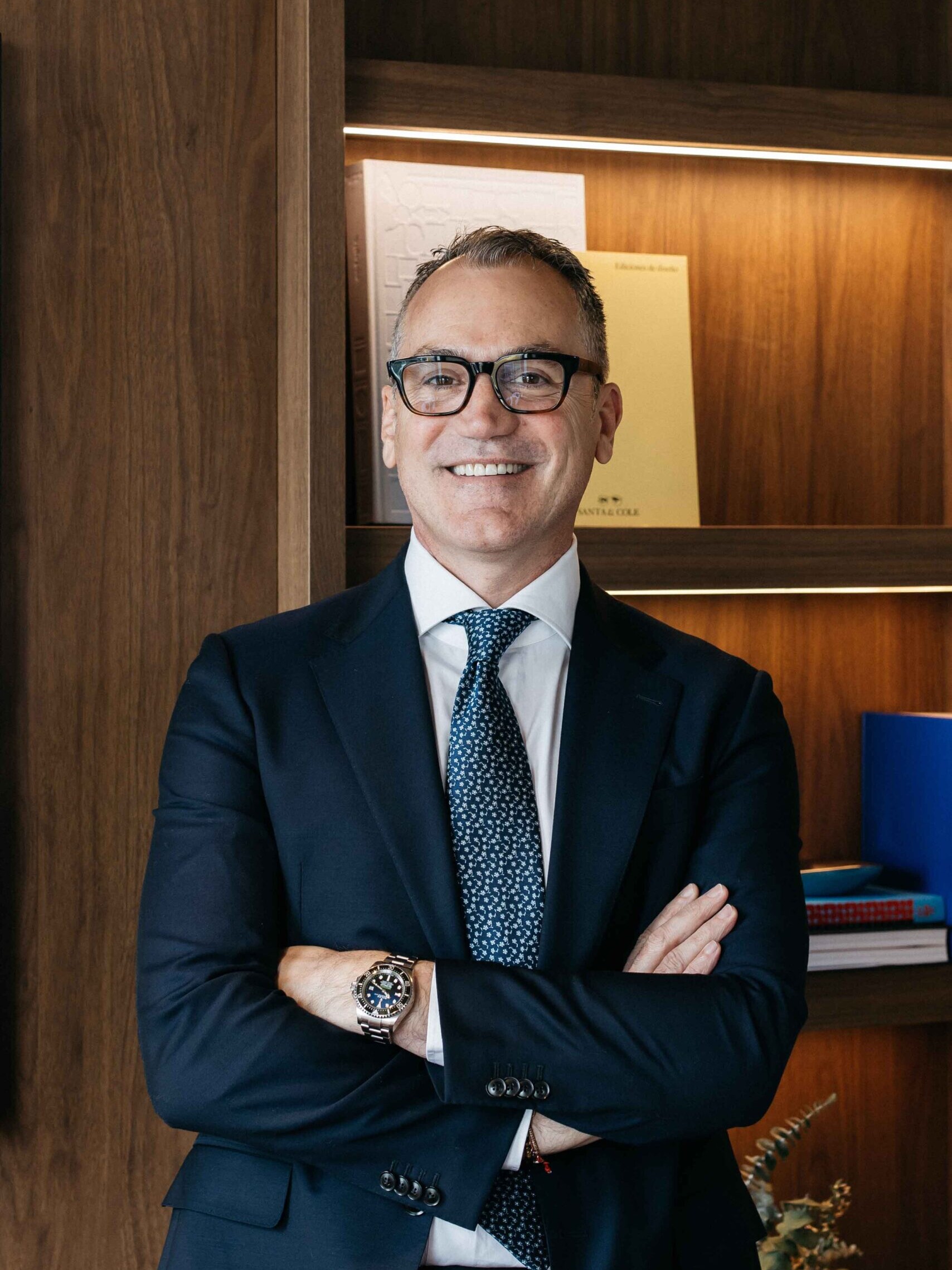 Ark Capital - Peri Macdonald - Chief Executive Officer