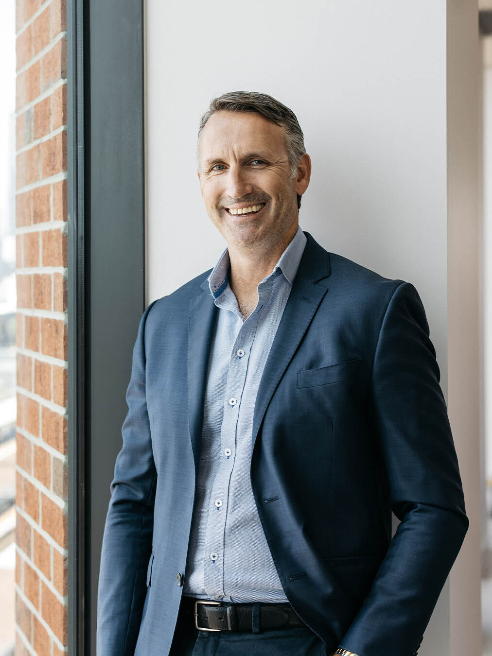 Ark Capital - Shane Wakelin - Executive Director - Distribution and Investor Relations