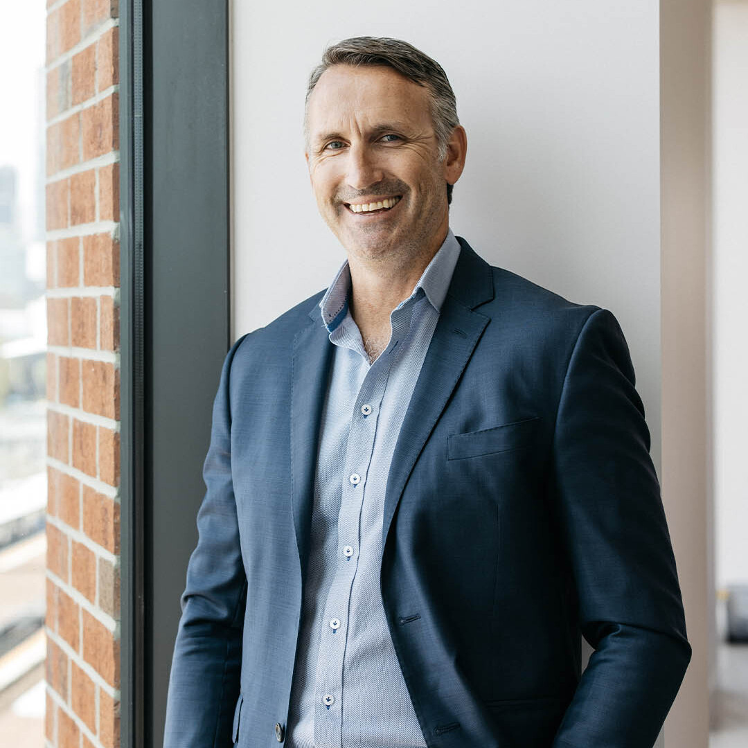 Ark Capital - Shane Wakelin - Executive Director - Distribution and Investor Relations