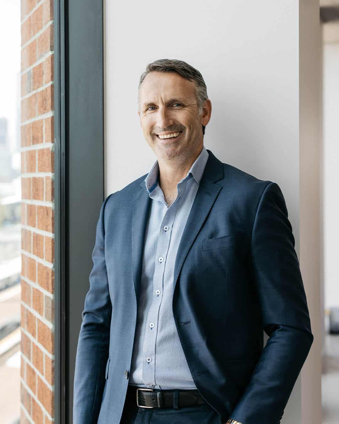 Ark Capital - Shane Wakelin - Executive Director - Distribution and Investor Relations