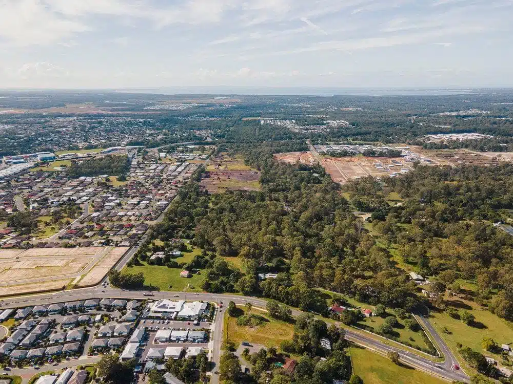 A 70-Lot Land Subdivision in Morayfield, QLD