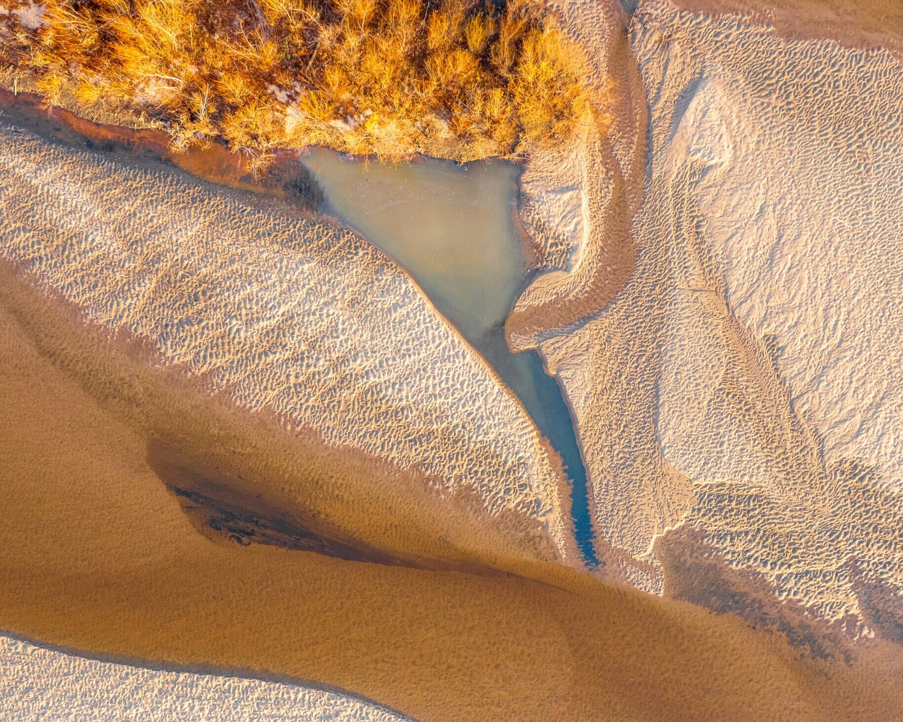 Aerial of Salt Lake