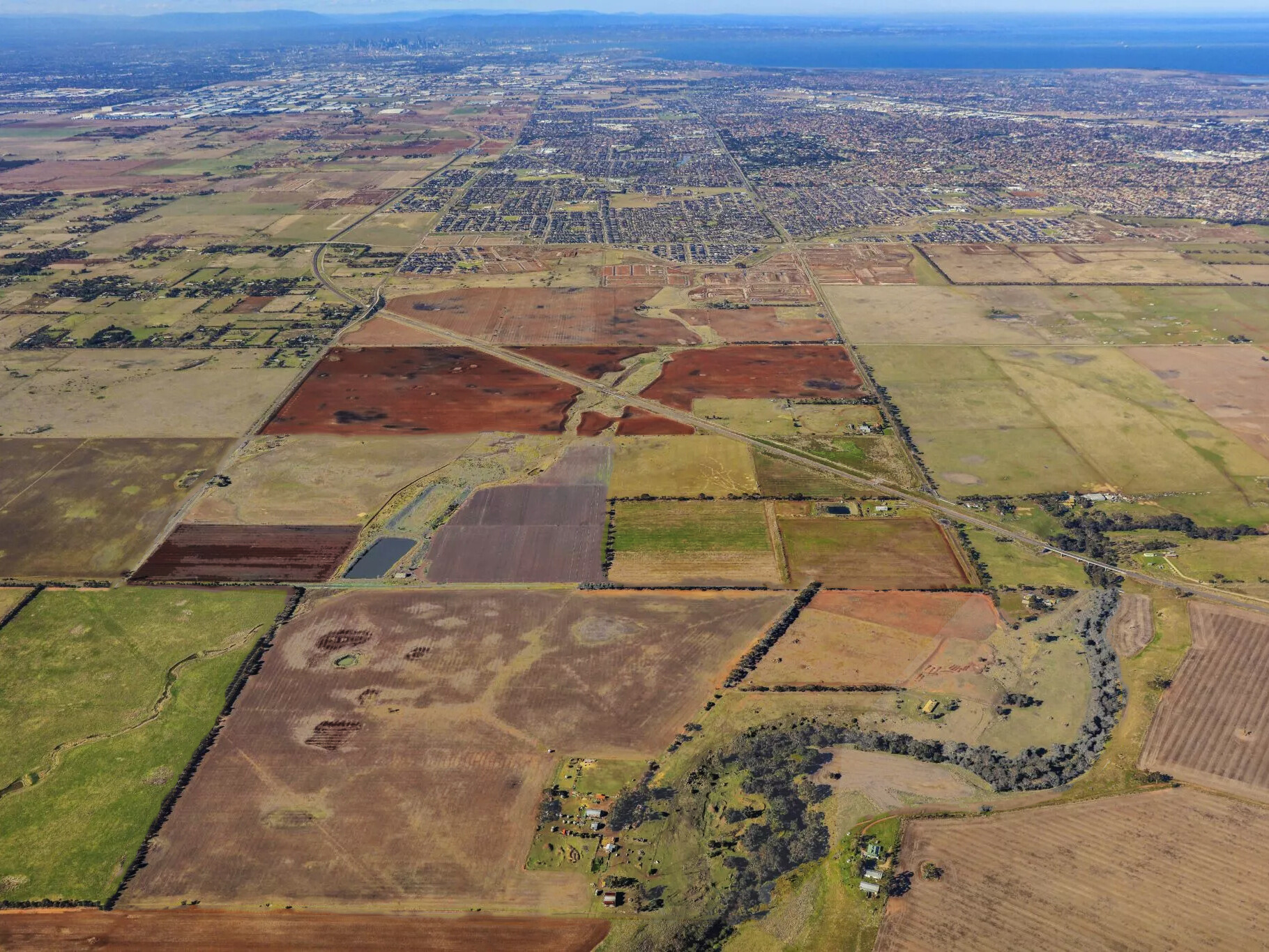 Ark Capital Land Facility Mount Cottrell, VIC