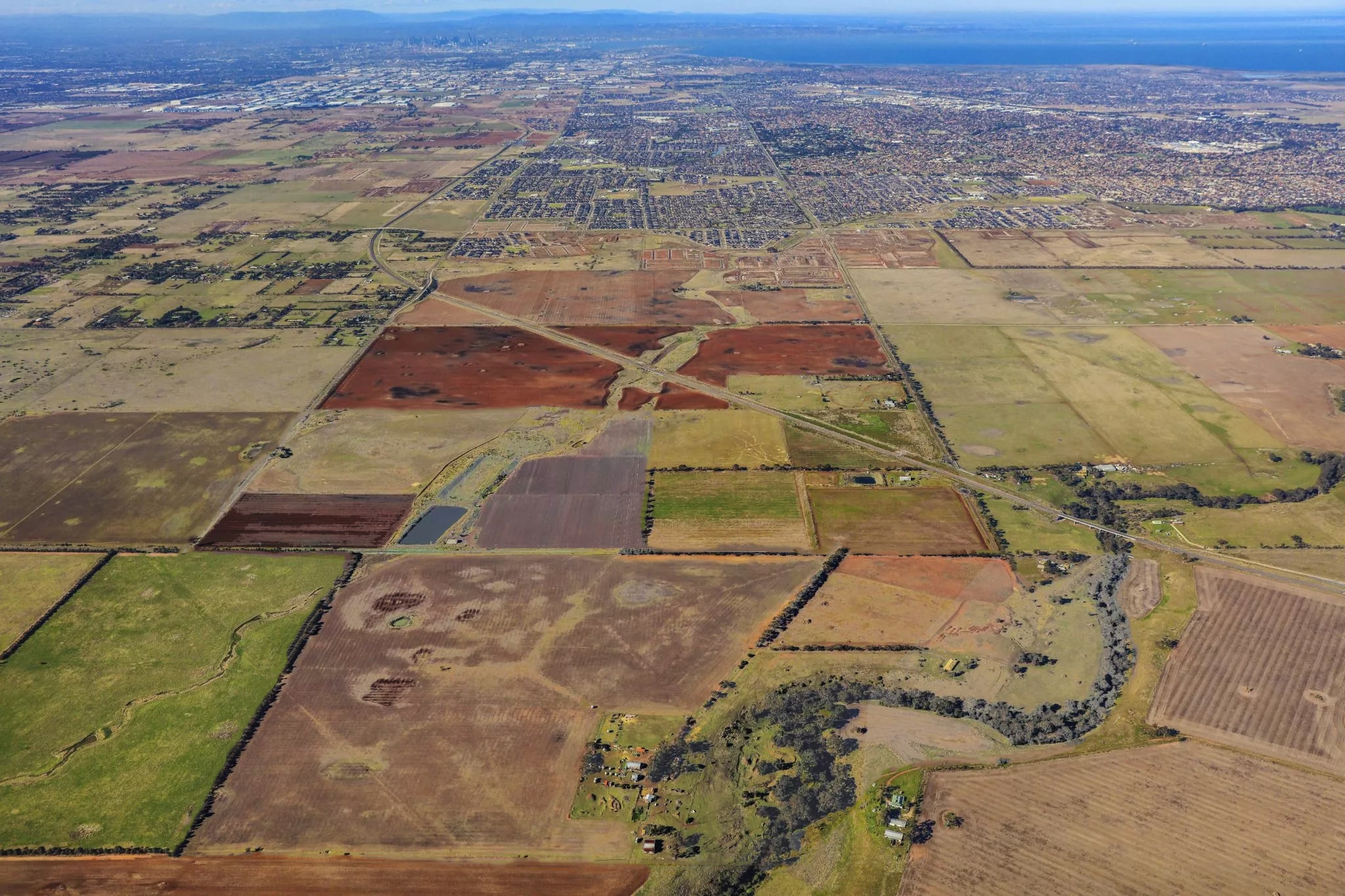 Ark Capital Land Facility Mount Cottrell, VIC
