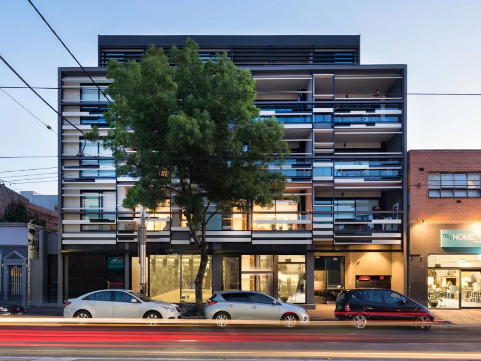A 5 Lot Retail Complex within Prahran/Windsor, VIC