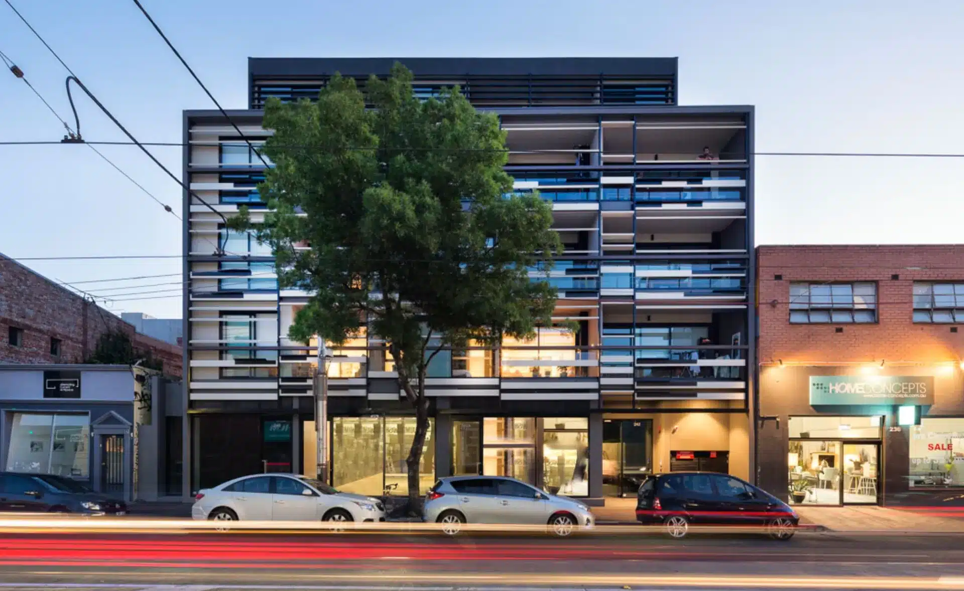 A 5 Lot Retail Complex within Prahran/Windsor, VIC