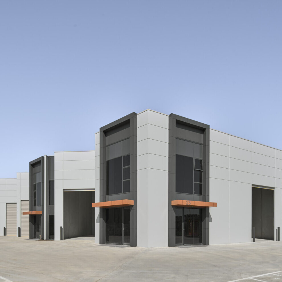 A mixed-use Industrial Unit and Self-Storage Complex within Mentone, VIC