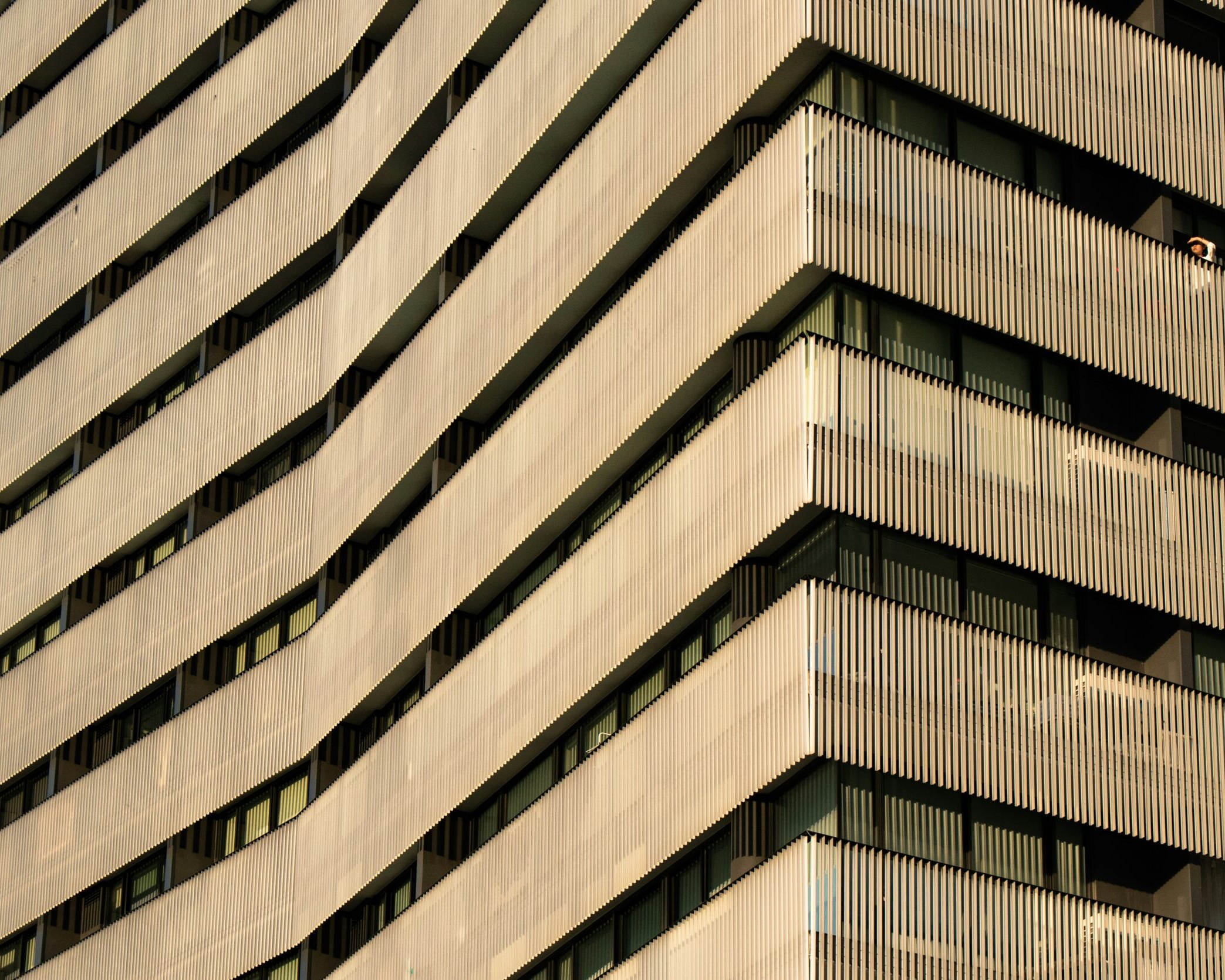 High-Rise Residential Building
