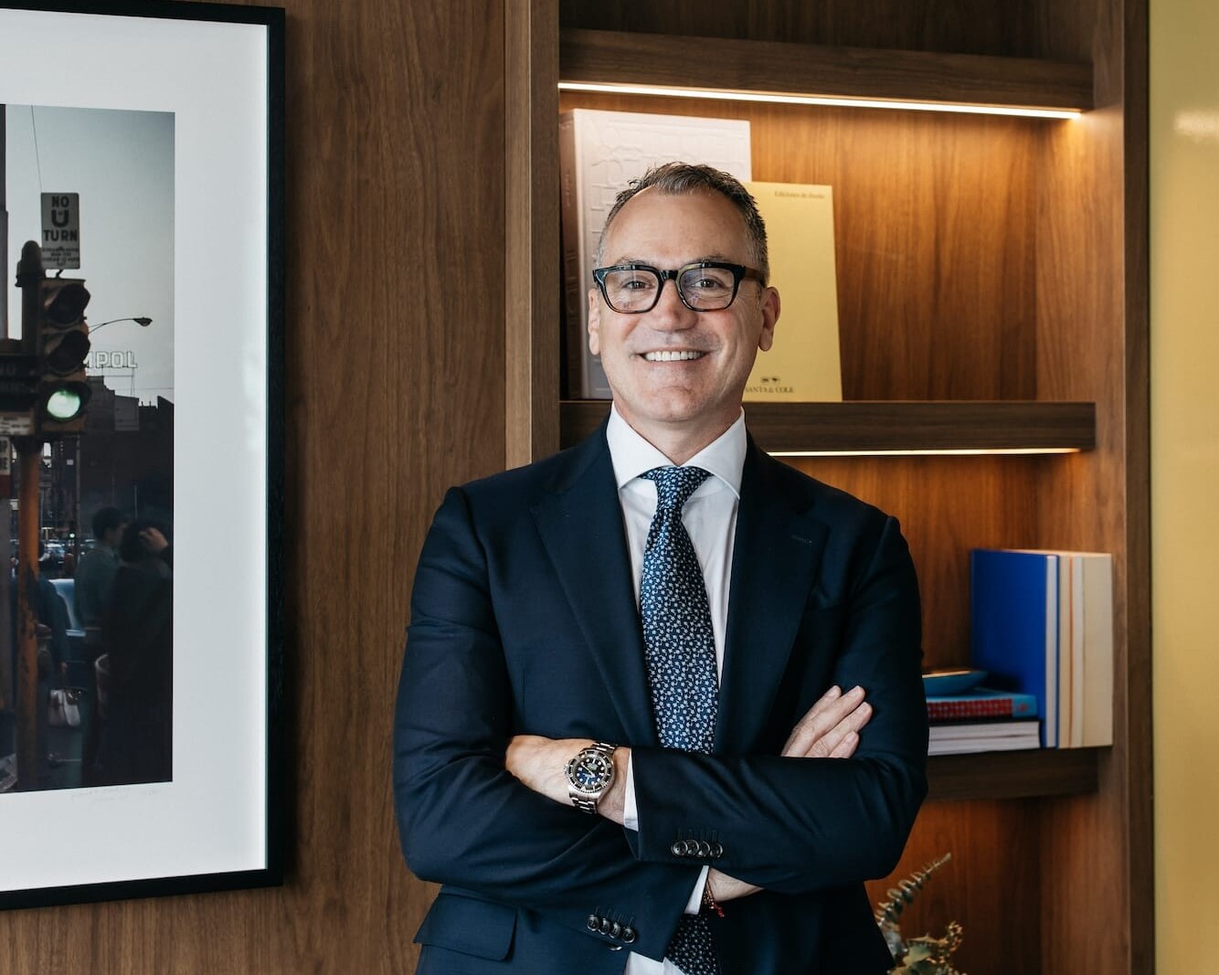 CEO & Managing Direction Peri Macdonald