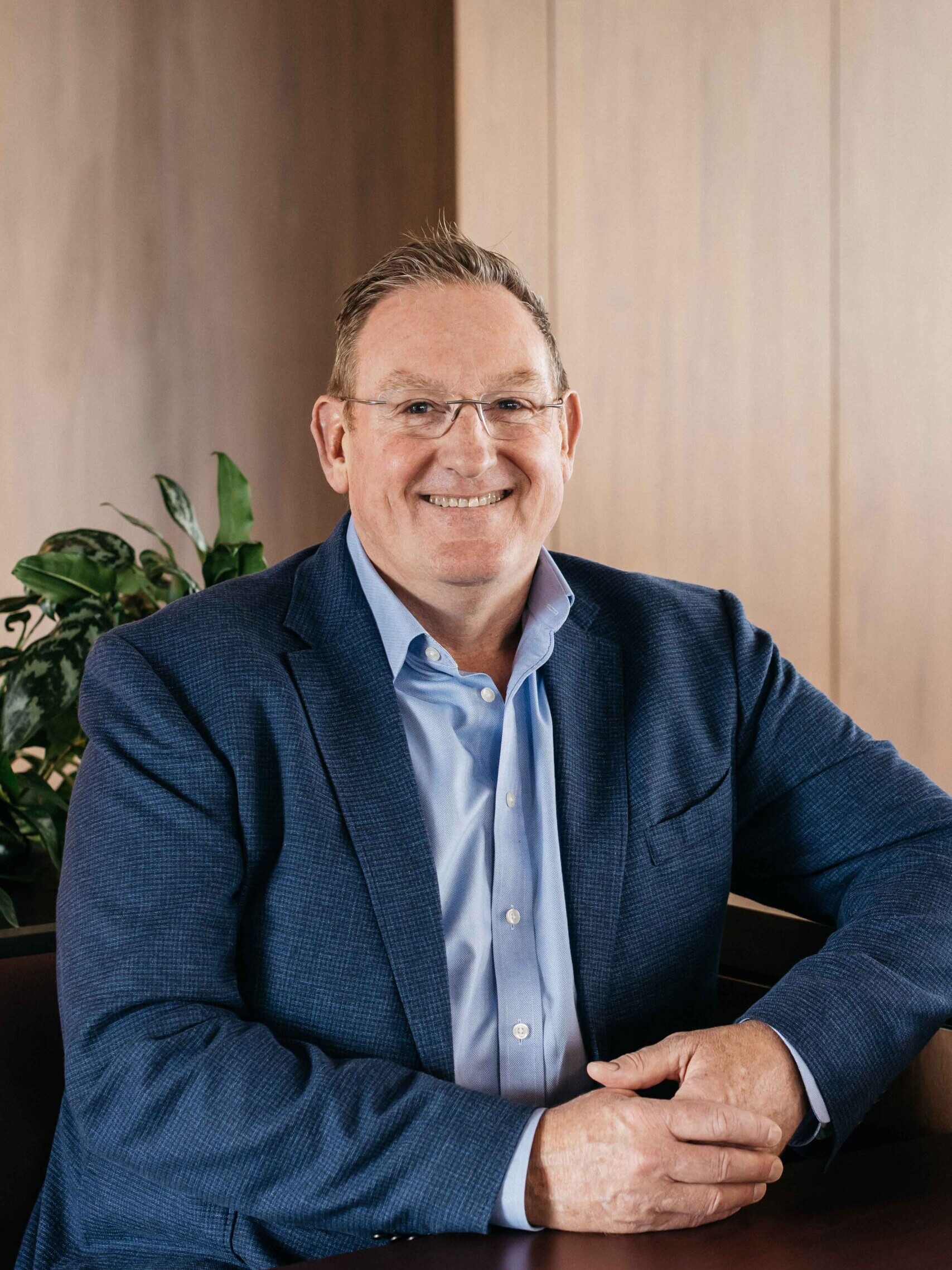 Ark Capital - David Charles - Bedrock Mortgage Fund