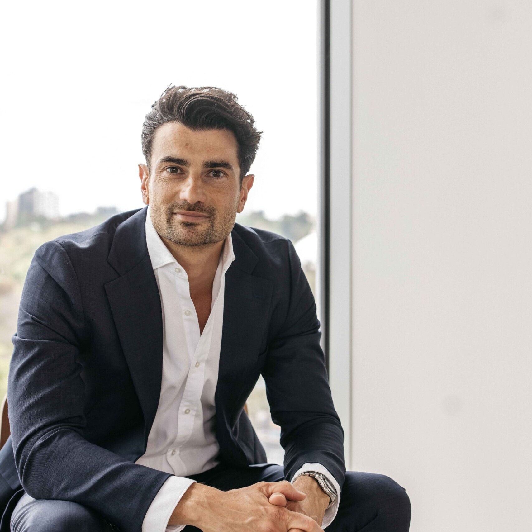 Ark Capital - Pat Caminiti - Senior Distribution Manager