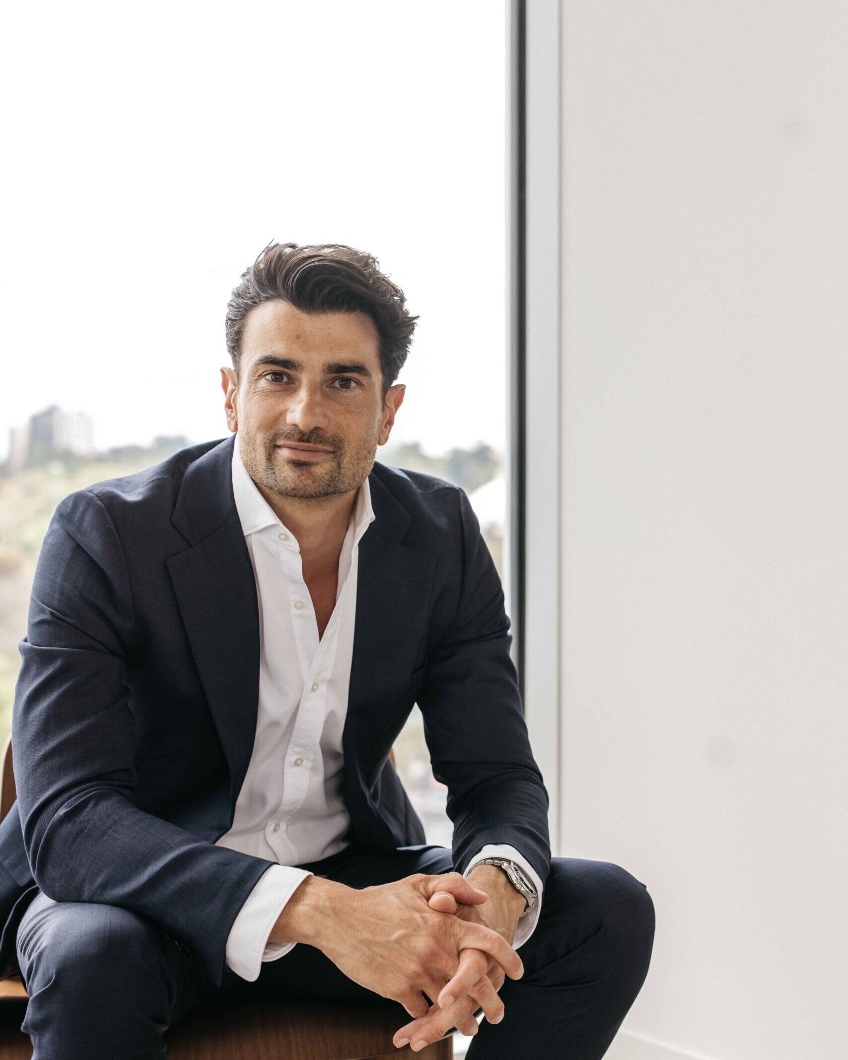 Ark Capital - Pat Caminiti - Senior Distribution Manager