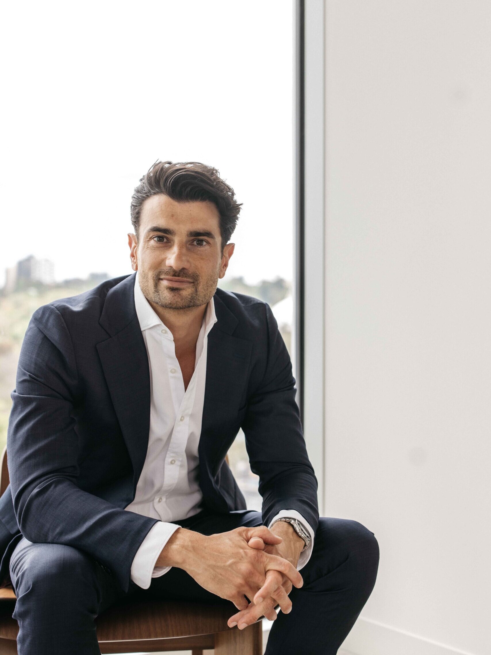 Ark Capital - Pat Caminiti - Senior Distribution Manager