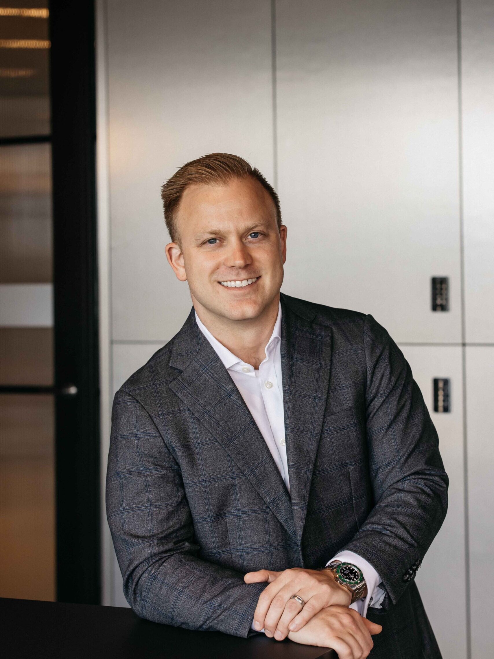 Ark Capital - Zak Fennell - Head of Investments