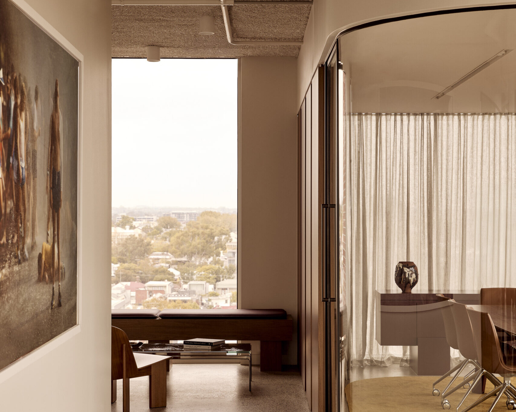 Ark Capital Office Victoria