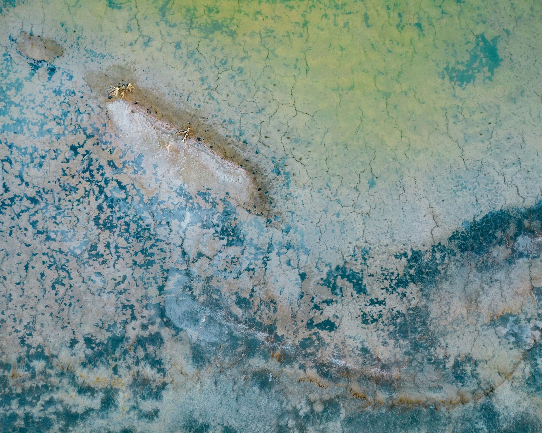 Aerial of Landscape