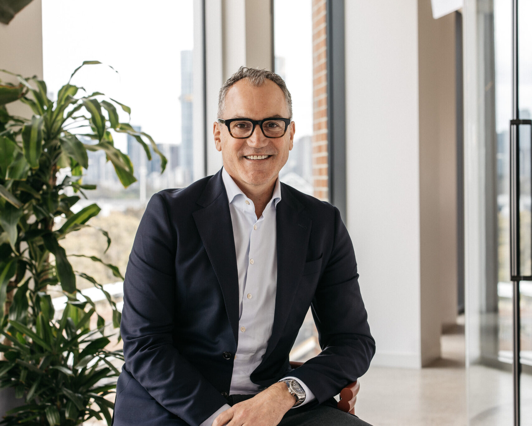 Ark Capital Director And CEO Peri Macdonald