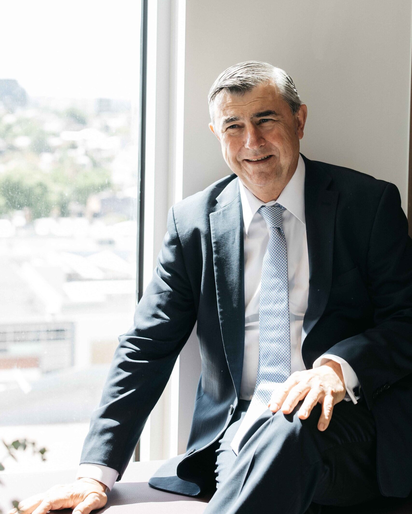 Executive Director - Investments - Jonathan McGrath