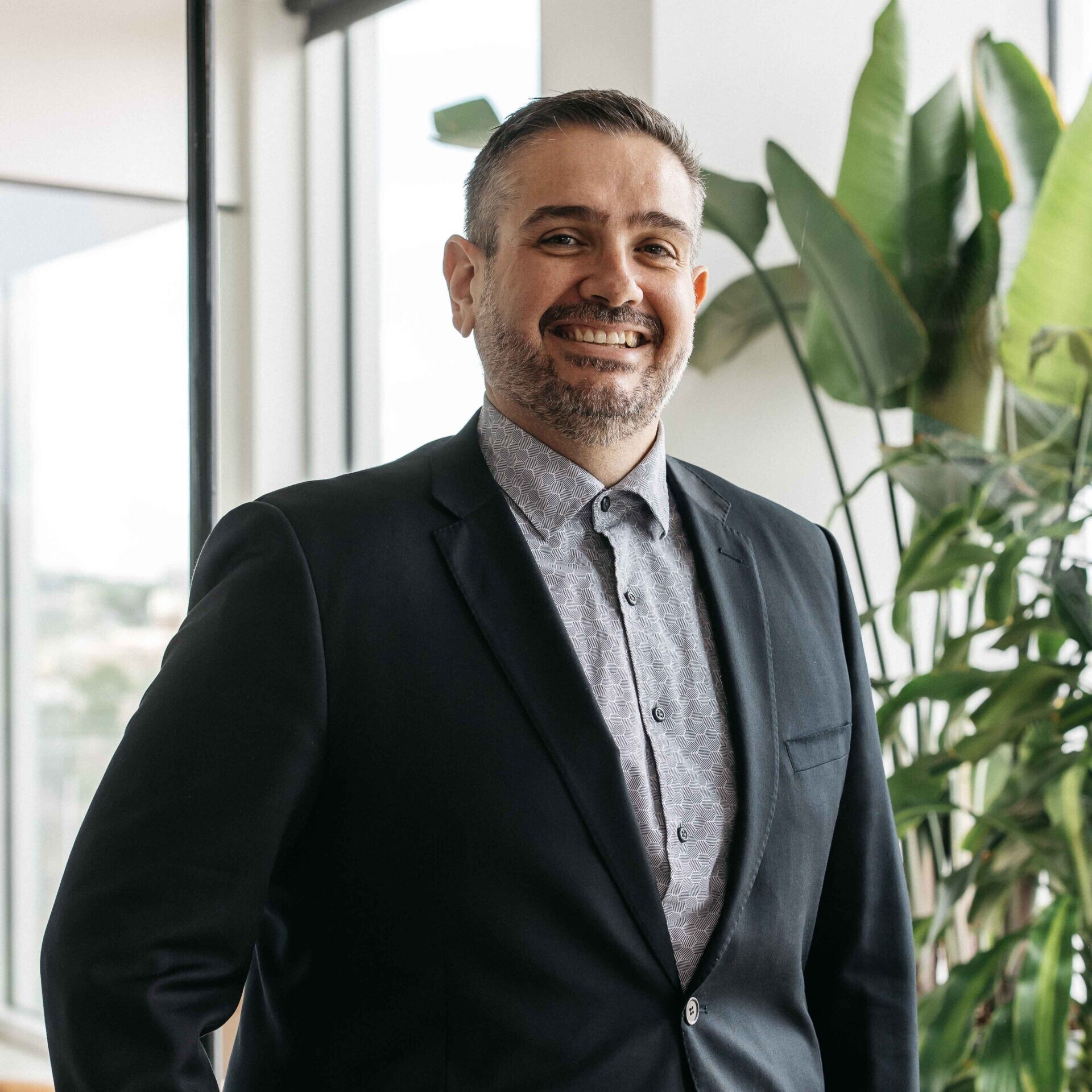 Ark Capital Team Member Justin Reidy - State Director - Queensland