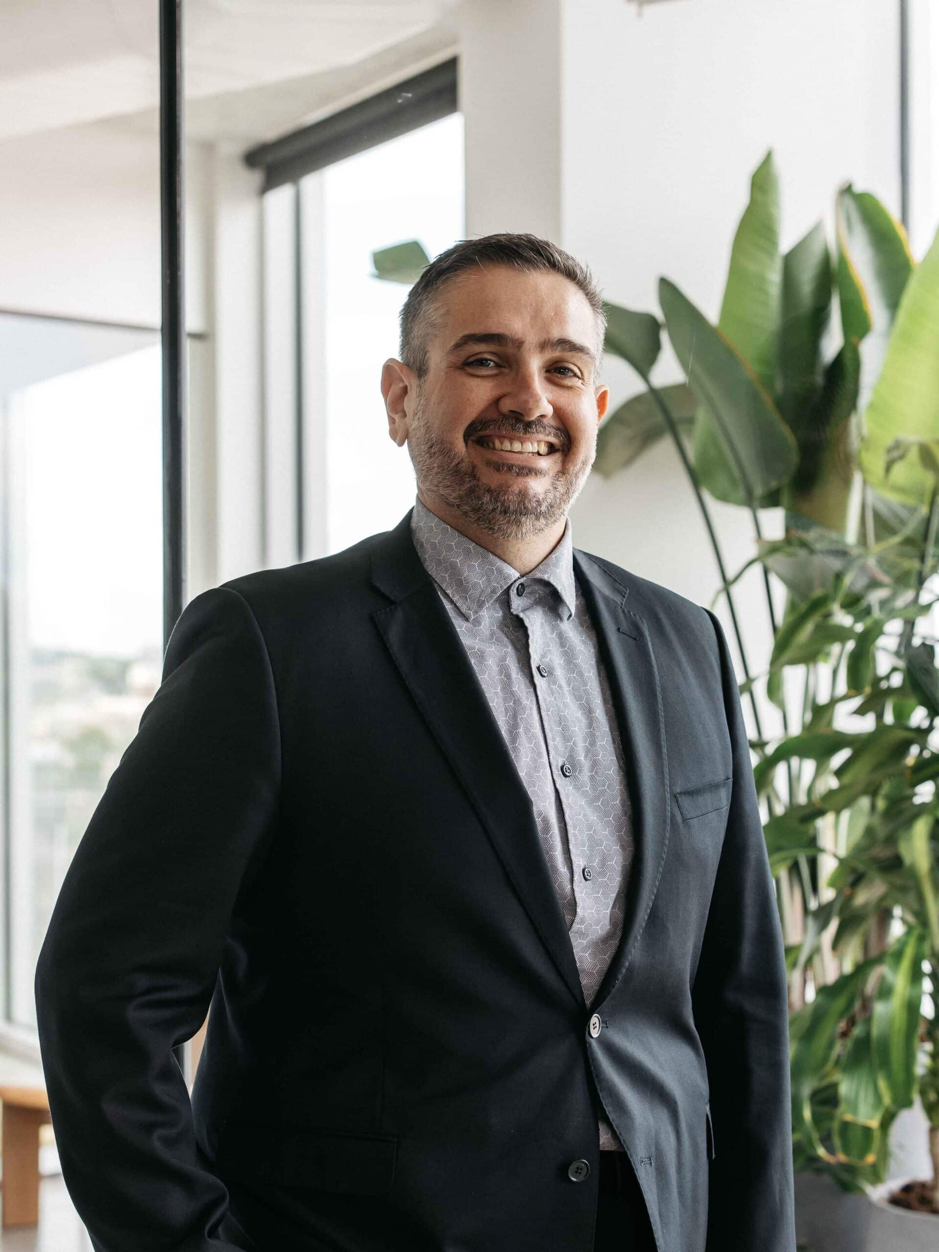 Ark Capital Team Member Justin Reidy - State Director - Queensland