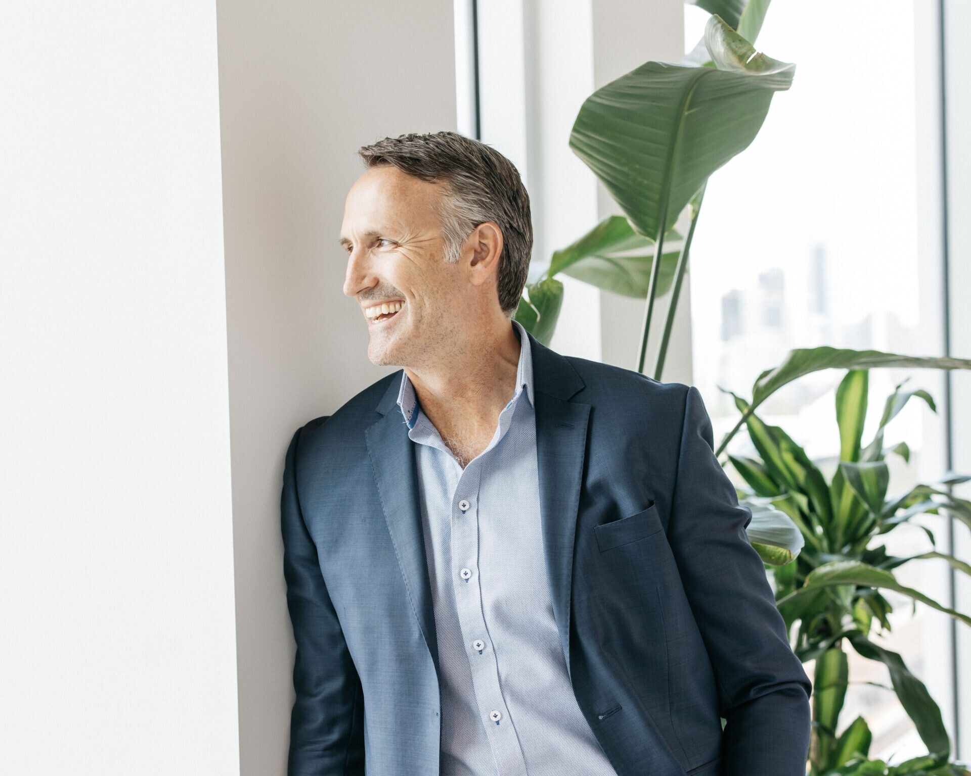 Executive Director - Distribution and Investor Relations - Shane Wakelin