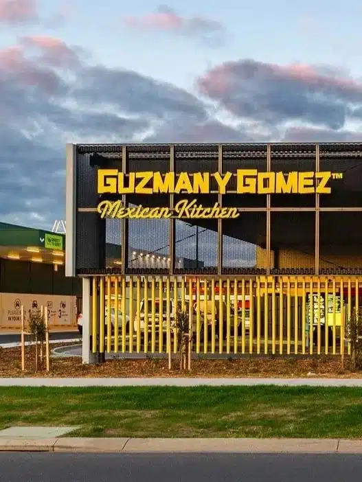 A QSR development facility located within Thornleigh, NSW