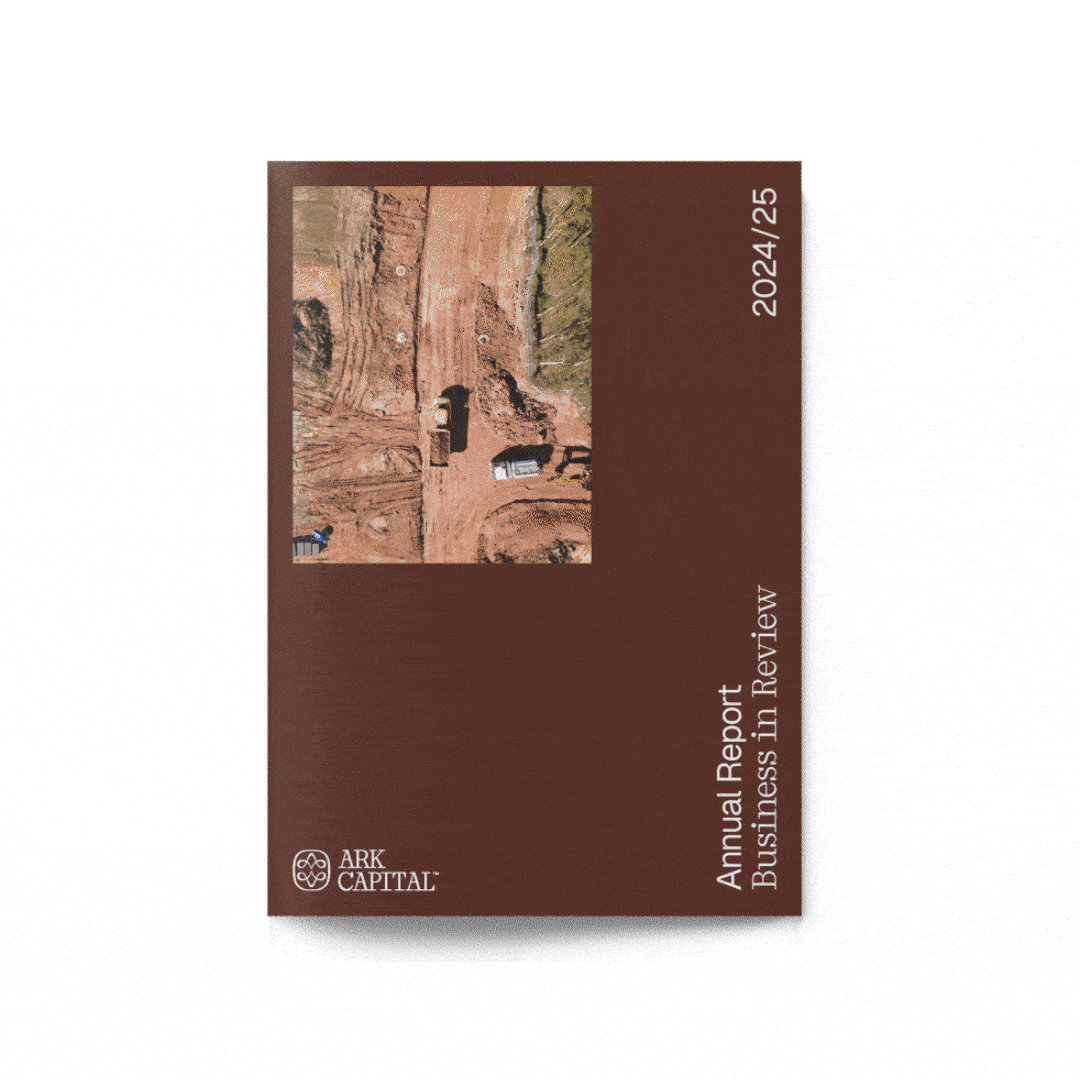 Ark Capital Advisers Annual Report