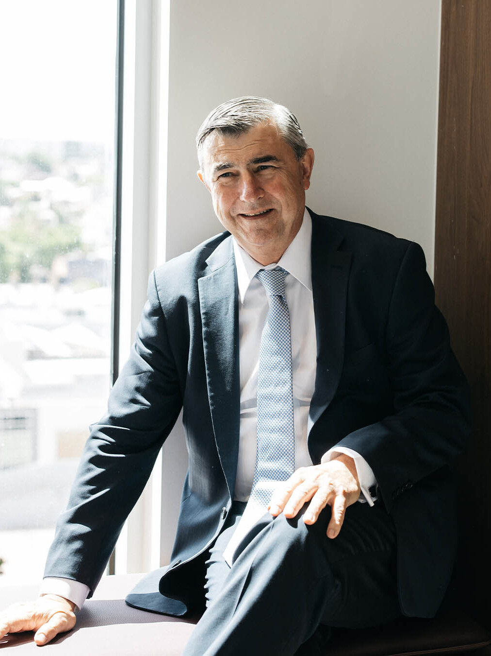 Executive Director - Investments - Jonathan McGrath