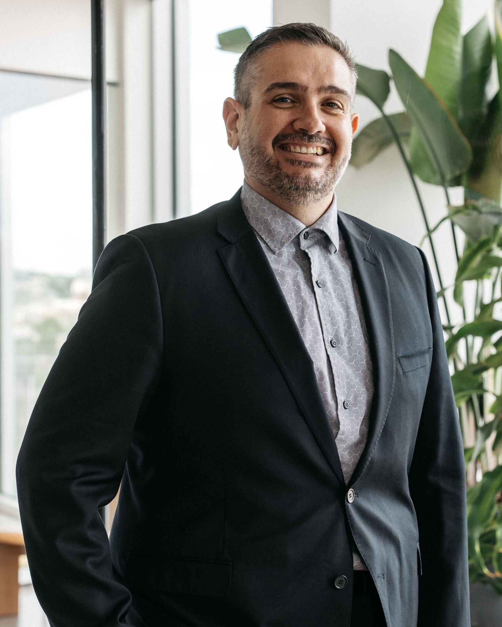 Justin Reidy - State Director - Queensland