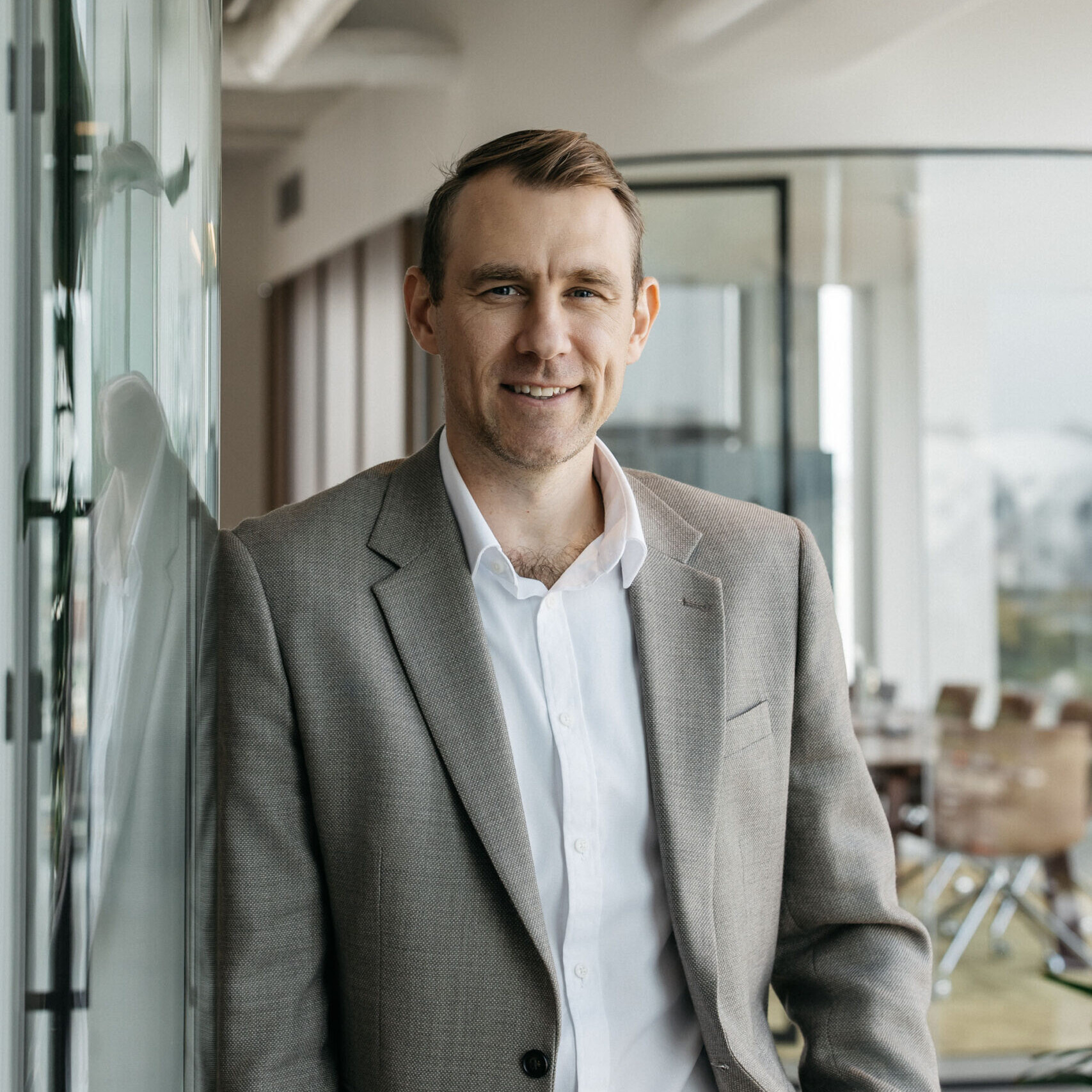 Ark Capital Staff Adam Moorby