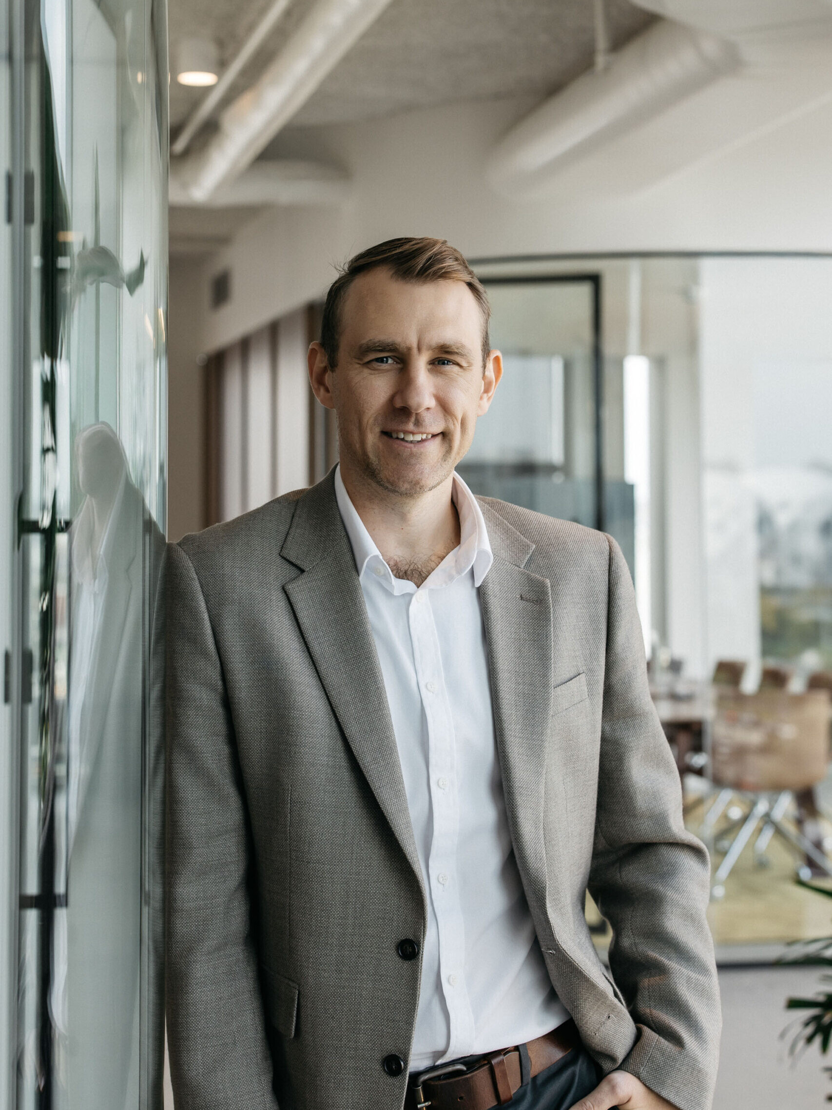 Ark Capital Staff Adam Moorby